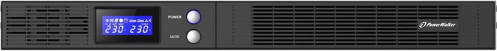 PowerWalker VI 1000 R1U, 10121049, Blau 1000VA, 1000VA