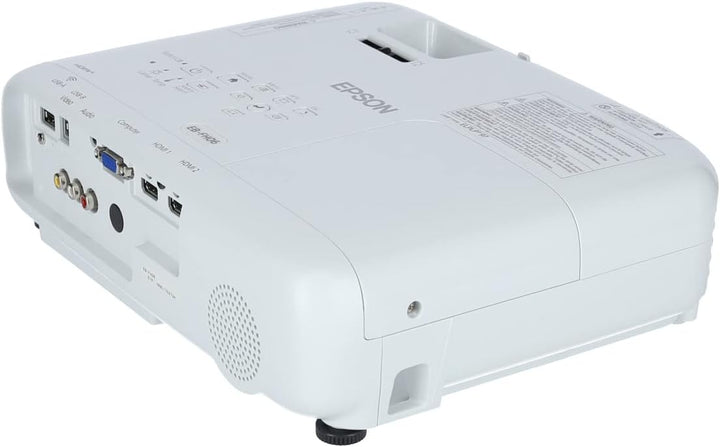Epson EB-FH06 3LCD-Projektor (Full HD 1.920x1.080p, 3.500 Lumen Weiss- und Farbhelligkeit, Kontrastv