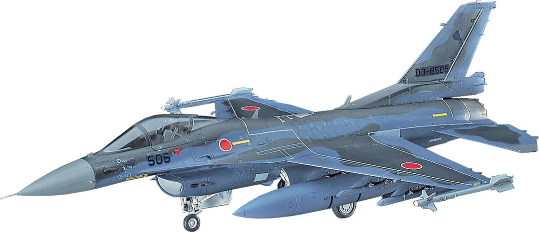 Hasegawa PT27 1/48 Mitsubishi F-2A, Mehrfarbig