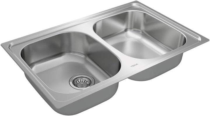Teka Spülbecken Universe 80 T-XP 2C Ø