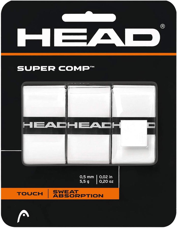 Head Radical Tennisball (3 x 4 Stück) Bundle mit Griffband, Bundle mit Griffband