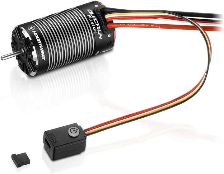 HobbyWing HW30120401 Automodell Brushless Antriebsset