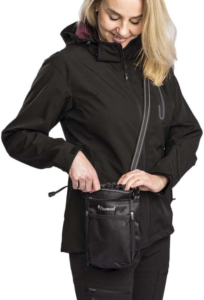 Pinewood Dog Sports Tasche Black Unisize, Unisize