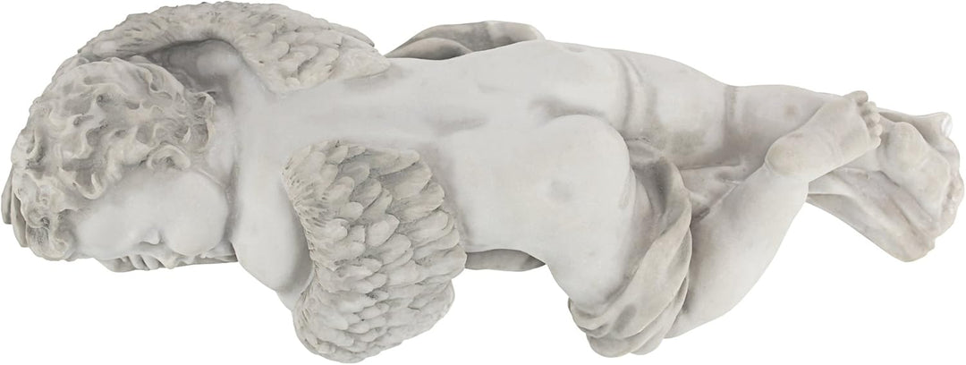 Design Toscano Schlafender Engel, Figur Schlafenszeit, Schlafenszeit