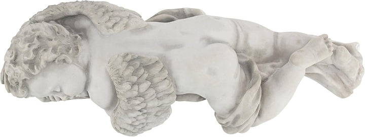 Design Toscano Schlafender Engel, Figur Schlafenszeit, Schlafenszeit