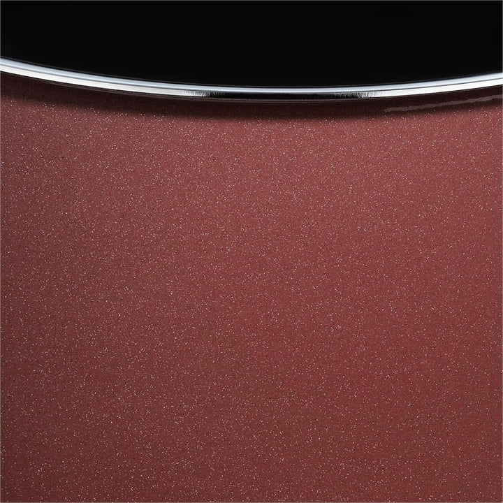 WMF Fusiontec Mineral Kochtopf klein 16 cm, Glasdeckel, Fleischtopf Induktion 1,3l, High-Tech Kerami