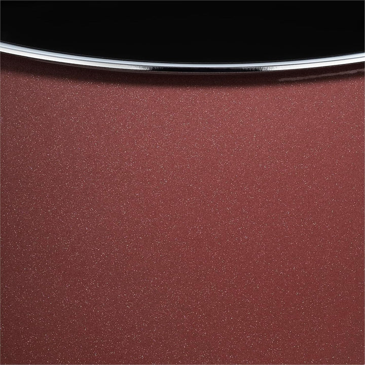WMF Fusiontec Mineral Topfset Induktion 3-teilig, Kochtopf Set mit Glasdeckel, High-Tech Keramik, ba