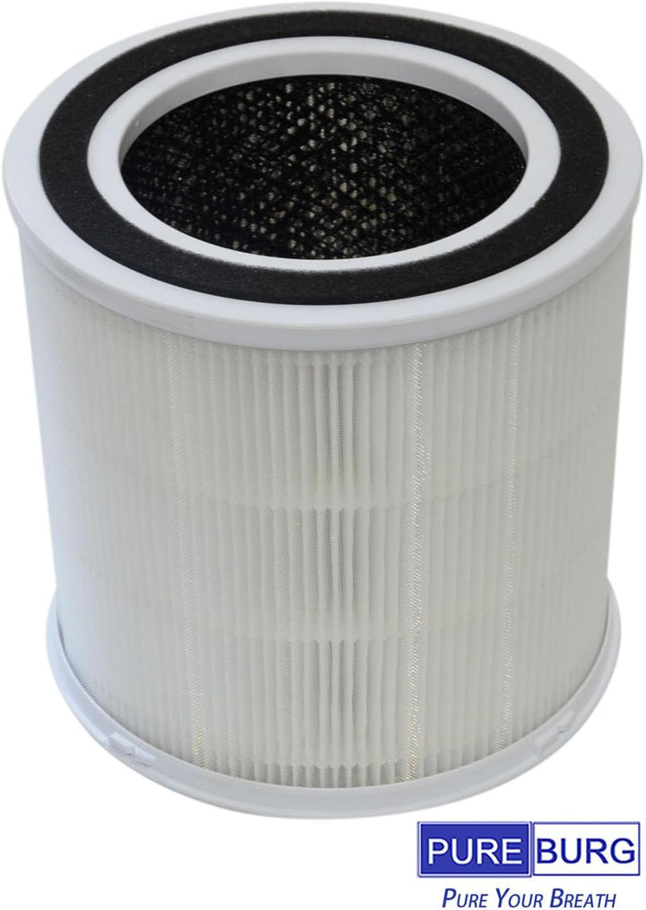 PUREBURG ErsatzFilter kompatibel mit FRESHDEW AP301 AP302 & Dayette AP301 & JOWSET AP301 AP302 AP303