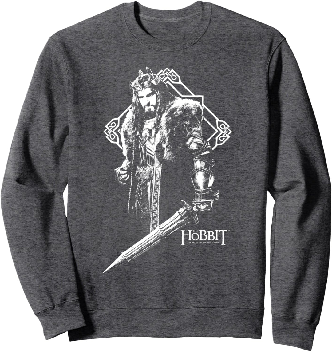 The Hobbit King Thorin Sweatshirt