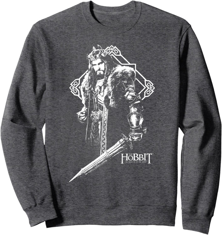 The Hobbit King Thorin Sweatshirt