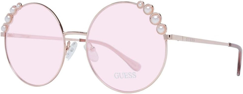 GUESS Unisex Gf0355 5828t Sunglasses, Mehrfarbig (Mehrfarbig)