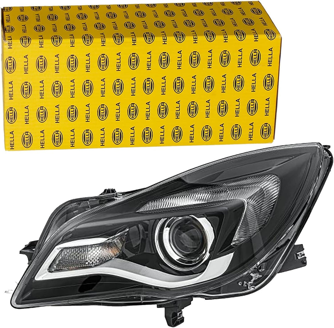 HELLA 1LL 011 165-731 DE/Halogen-Hauptscheinwerfer - links - für u.a. Opel Insignia A Sports Tourer