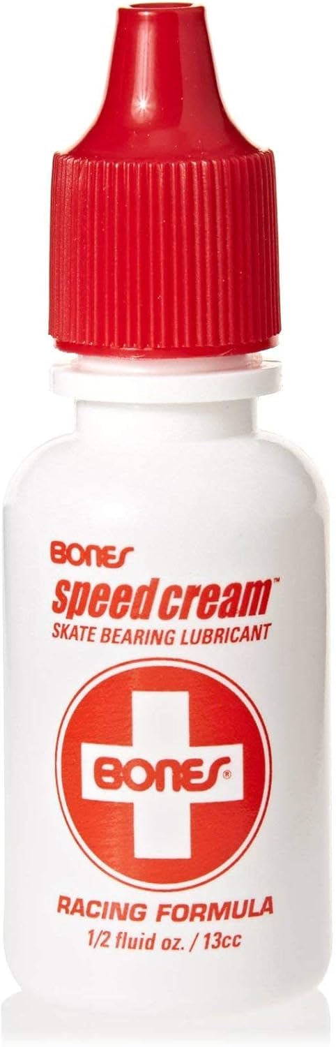 Bones Speed Cream 1/2 fl oz durchsichtig 1/2 fl oz bottle, durchsichtig 1/2 fl oz bottle