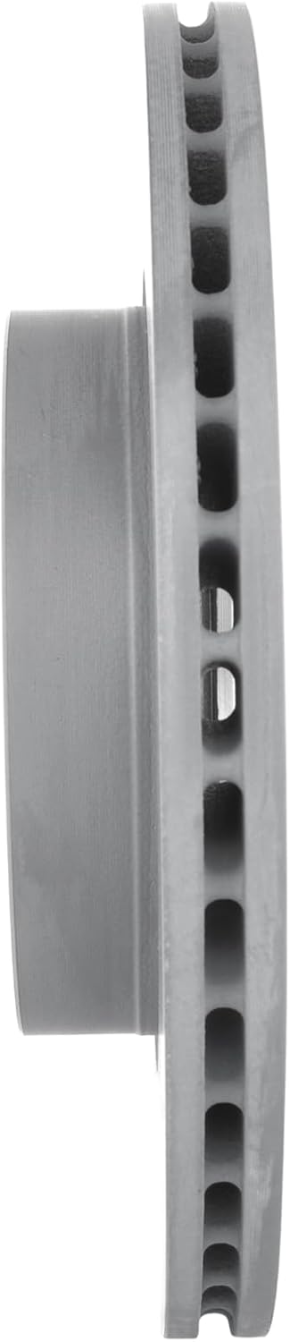 Bosch BD437 Bremsscheiben - Vorderachse - ECE-R90 Zertifizierung - zwei Bremsscheiben pro Set