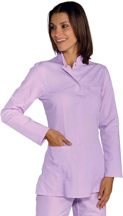 Robinson Damen Kasack Portofino lila