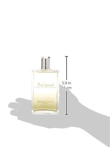 Reminiscence Paris Patchouli pour Homme Eau de Toilette, 100 ml