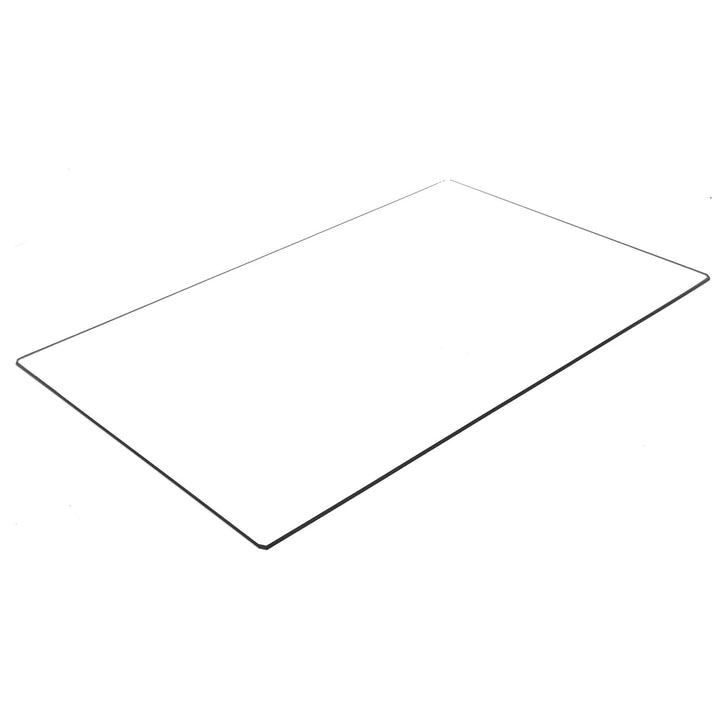 LUTH Premium Profi Parts Glasplatte kompatibel mit AEG 224901301/8 476x301mm für Gemüsefach Kühlschr