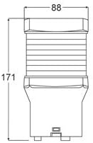 HELLA 2LT 002 984 – 811 Signallicht,