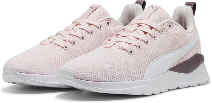 PUMA Unisex Anzarun Lite Sneaker 37 EU Jasmin Blume Puma Weiss Pflaume Marmelade, 37 EU Jasmin Blume