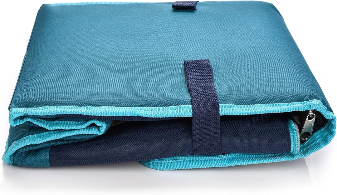 meteor Ice-Chest Kühltasche 36x25x33cm Isolier-Tasche Lunch Tasche Kühlbox Picknick Tasche EIS Campi
