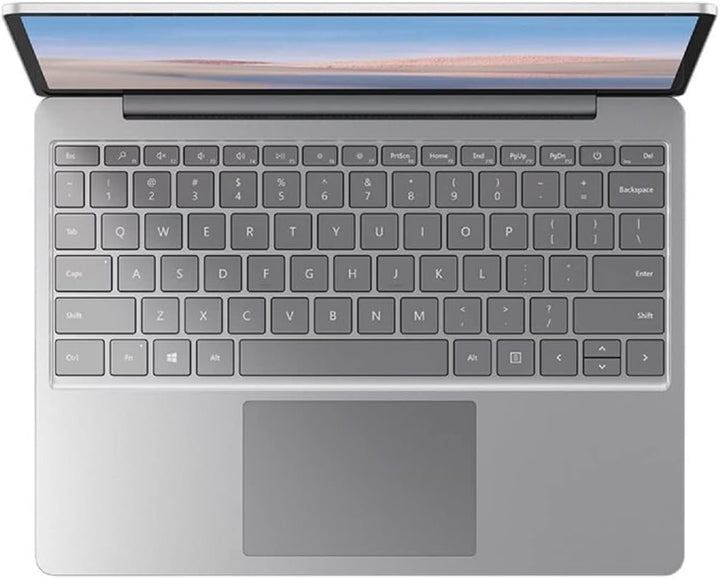 Microsoft Surface Laptop Go, 12,45 Zoll Laptop (Intel Core i5, 8GB RAM, 128GB SSD, Win 10 Home in S