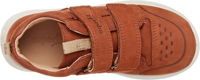 Jungen Breeze Lauflernschuh, Braun Beige 3010
