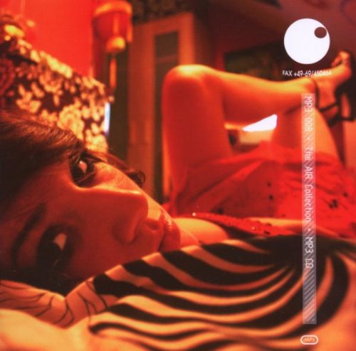 The Air Collection, Audio-CD