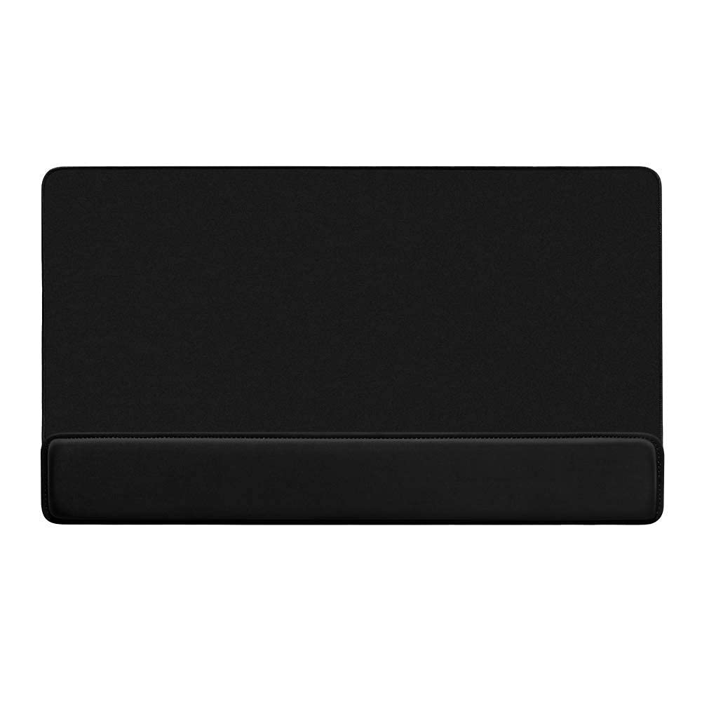 Übergrosses MoYouno-Mauspad mit Unterstützung für Handgelenkstützenkissen, 700 * 400 mm, ergonomisch