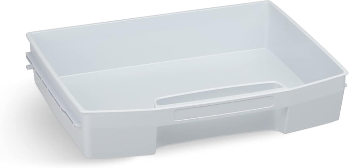 Bosch Sortimo L-BOXX Set Grau | Anpassbar mit Logo | L-BOXX 102, 238 &amp; LS-BOXX 306 inkl. i-BOXX, LS-