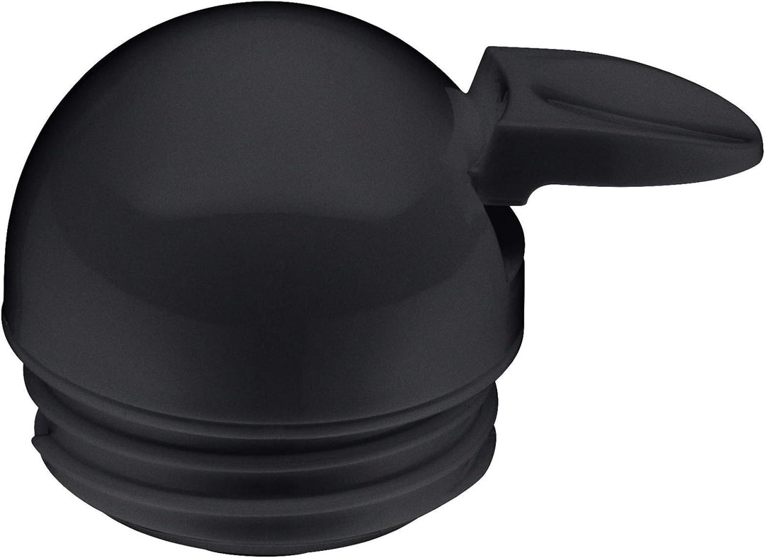 Thermos 4021.233.100 Isolierkanne Patio, 1 L, Kunststoff, schwarz 1000 ml Schwarz, 1000 ml Schwarz