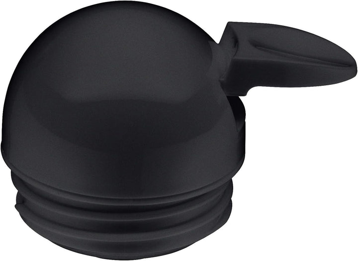 Thermos 4021.233.100 Isolierkanne Patio, 1 L, Kunststoff, schwarz 1000 ml Schwarz, 1000 ml Schwarz