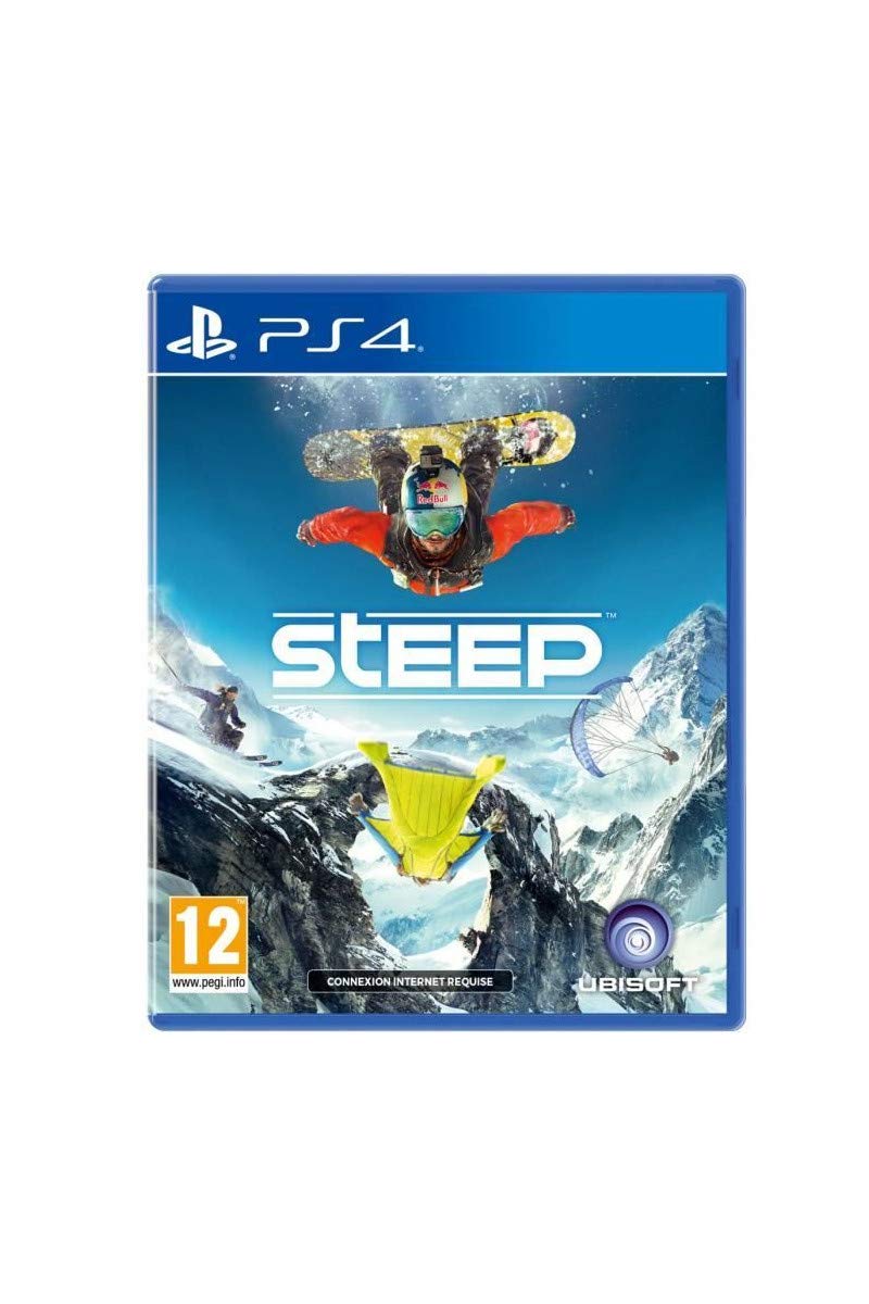 Steep (PS4)