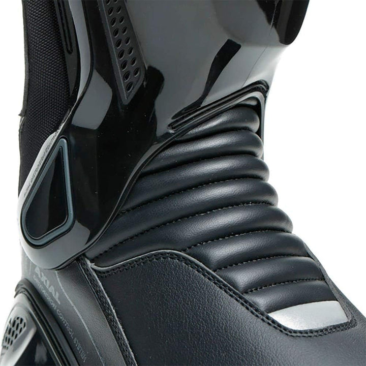 Dainese Herren Nexus 2 D Wp BootsNexus 2 D Wp Boots 43 EU Grau Schwarz, 43 EU Grau Schwarz