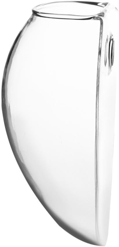 Hydroponische Ampeln Pflanzengefässen Blumentopf Behälter Hängende Glasvasen Zwiebel Form Luft Anlag