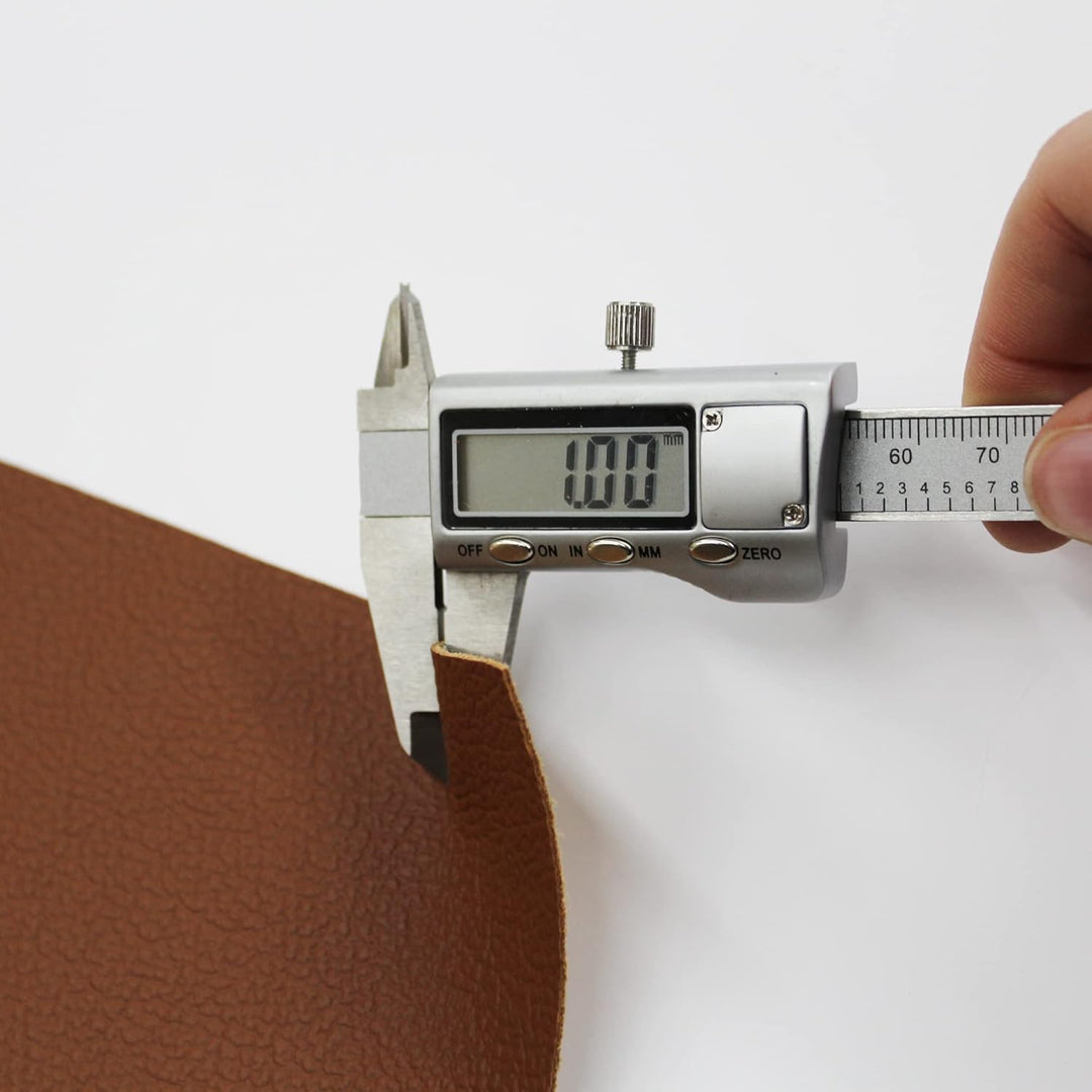JPstraps - Echtes Naturleder Regelmässige Produktion für Lederwaren und Konfektion, ideal für Handwe