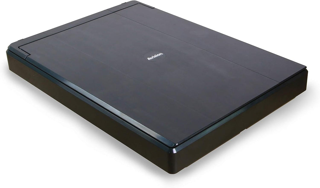 Avision FB10 Flachbett Scanner | A4 Color 1200dpi | USB 2.0 | Twain Treiber, Button Manager, u.s.w