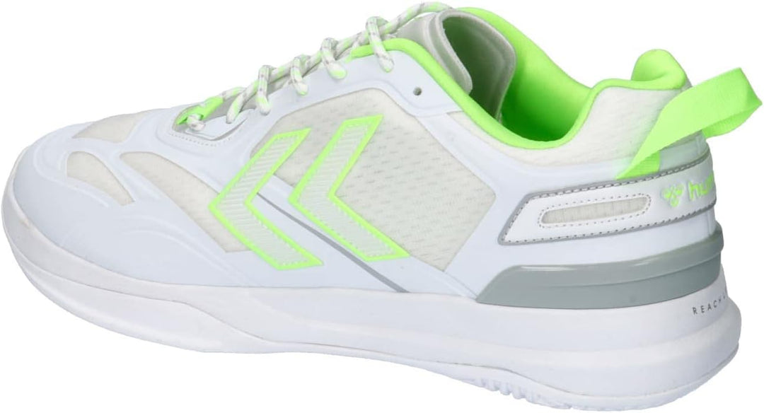 hummel DAGAZ 2.0 White 42.5 EU Blanc Jaune, 42.5 EU Blanc Jaune