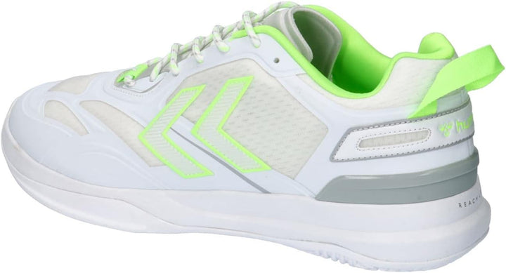 hummel DAGAZ 2.0 White 42.5 EU Blanc Jaune, 42.5 EU Blanc Jaune