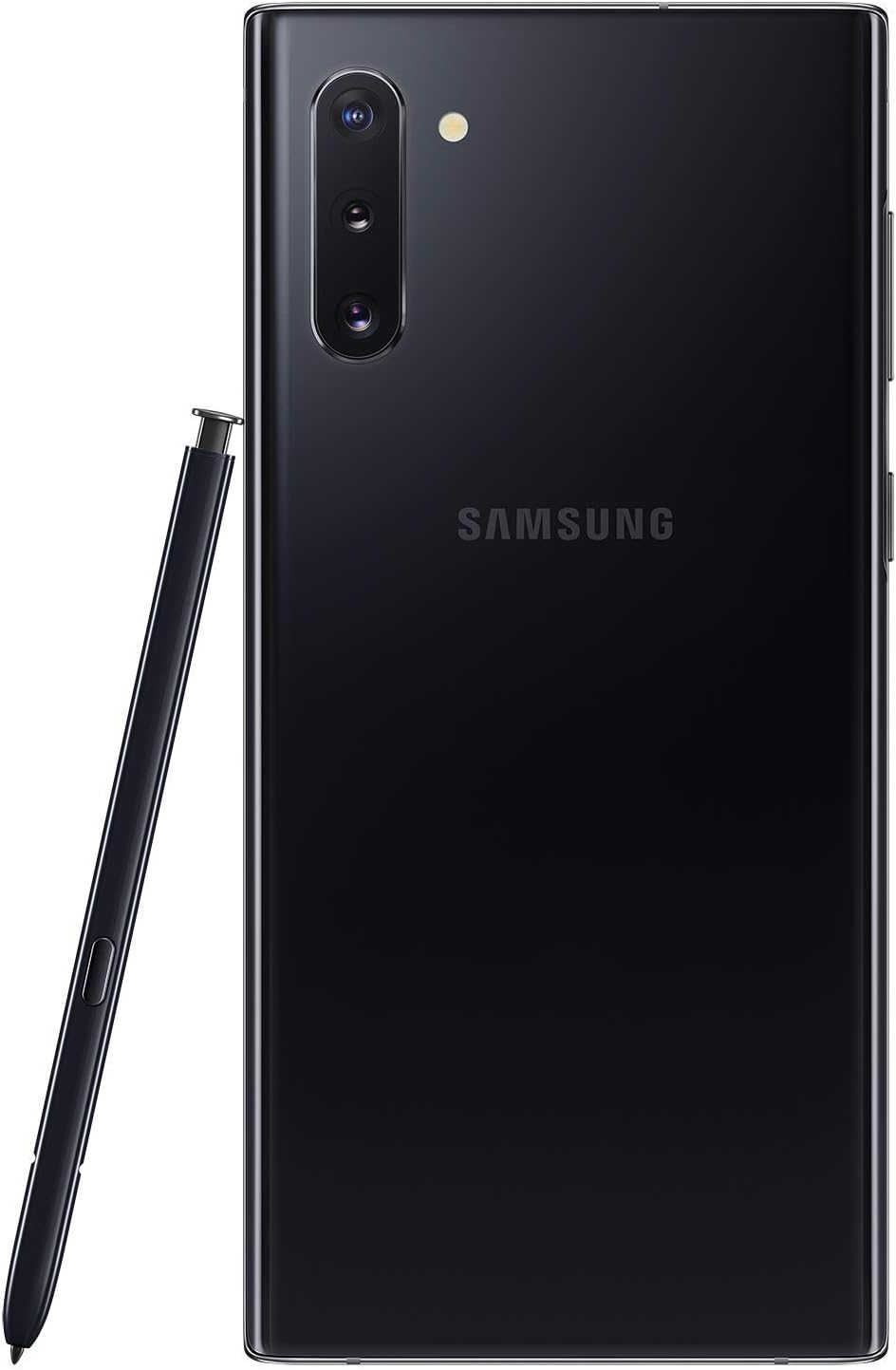 Samsung N970F Galaxy Note10 15,94cm 6,3Inch 256GB Glossy Silver