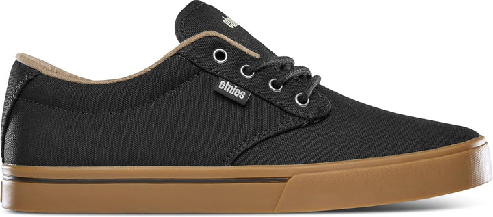 Etnies Jameson 2 Eco Sustainable Skate Style, Reinforced Cupsole, Cushioned Feel, Everyday Sneakers,
