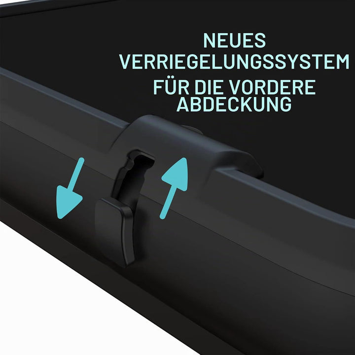 Spy-Fy iPhone 14 Plus Hülle mit Schiebekamera-Abdeckung Vorne und Hinten | Schütze Deine Privatsphär