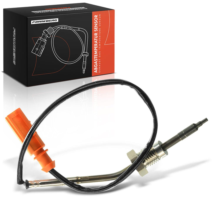 Abgastemperatursensor für A4 8K2 8KH 8K5 A5 8T3 8F7 8TA 8T3 8F7 A6 4F2 4FH 4F5 Q5 8R Q7 4L T-o-u-a-r