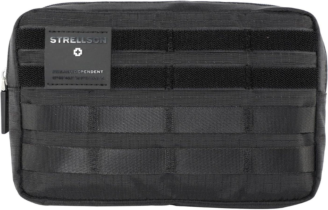 Strellson Stonebridge Cory - Gürteltasche 23 cm Black