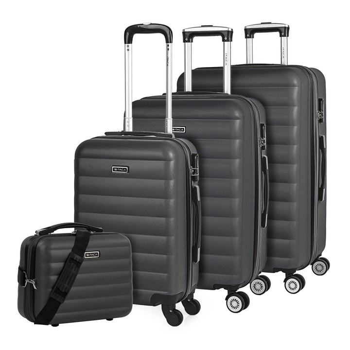 ITACA - Gepäck-Sets, Reisekoffer, Reisekoffer Set, Kofferset, Hartschalenkoffer, Trolley-Set, Luggag