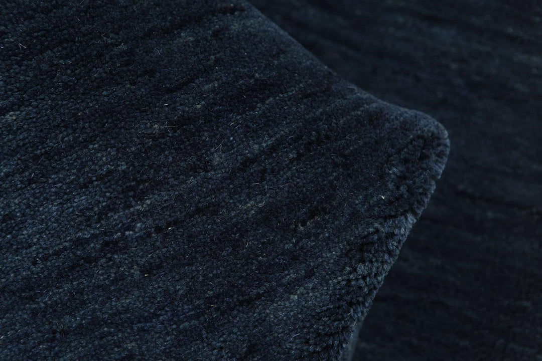 RugVista, Handloom, Teppich, Mittelflor, ∅ 150 cm, Rund, Wolle, Flur, Schlafzimmer, Küche, Wohnzimme