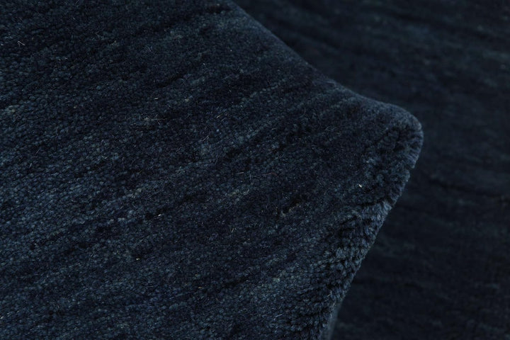 RugVista, Handloom, Teppich, Mittelflor, ∅ 150 cm, Rund, Wolle, Flur, Schlafzimmer, Küche, Wohnzimme