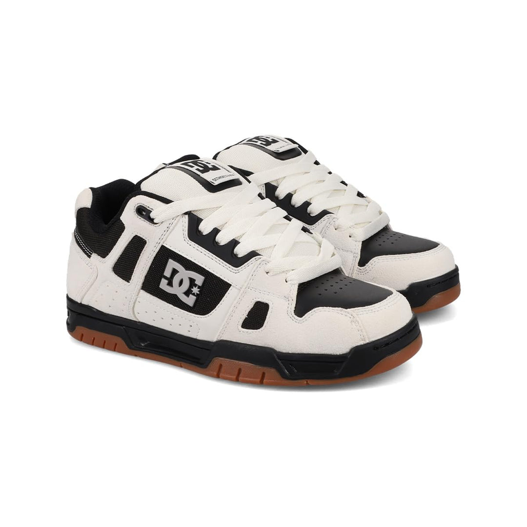 DC Shoes Court Graffik Se, Damen Sneaker 40 EU Cremeweiss, 40 EU Cremeweiss