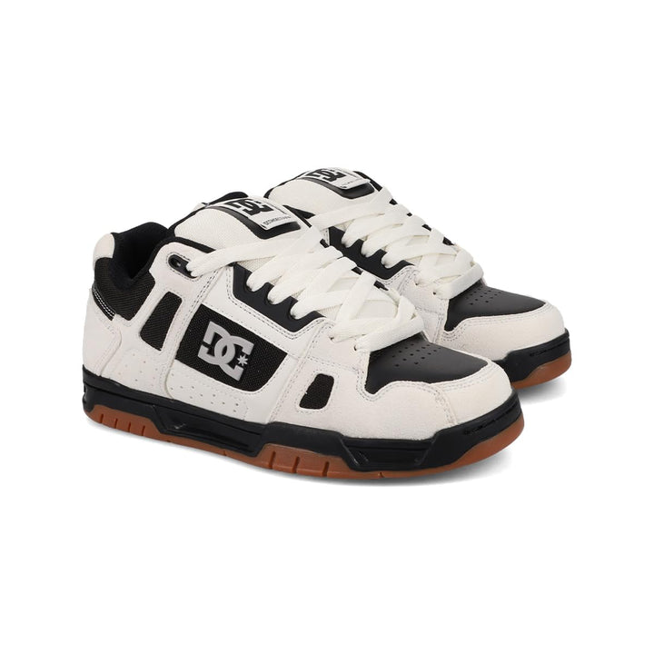 DC Shoes Court Graffik Se, Damen Sneaker 40 EU Cremeweiss, 40 EU Cremeweiss