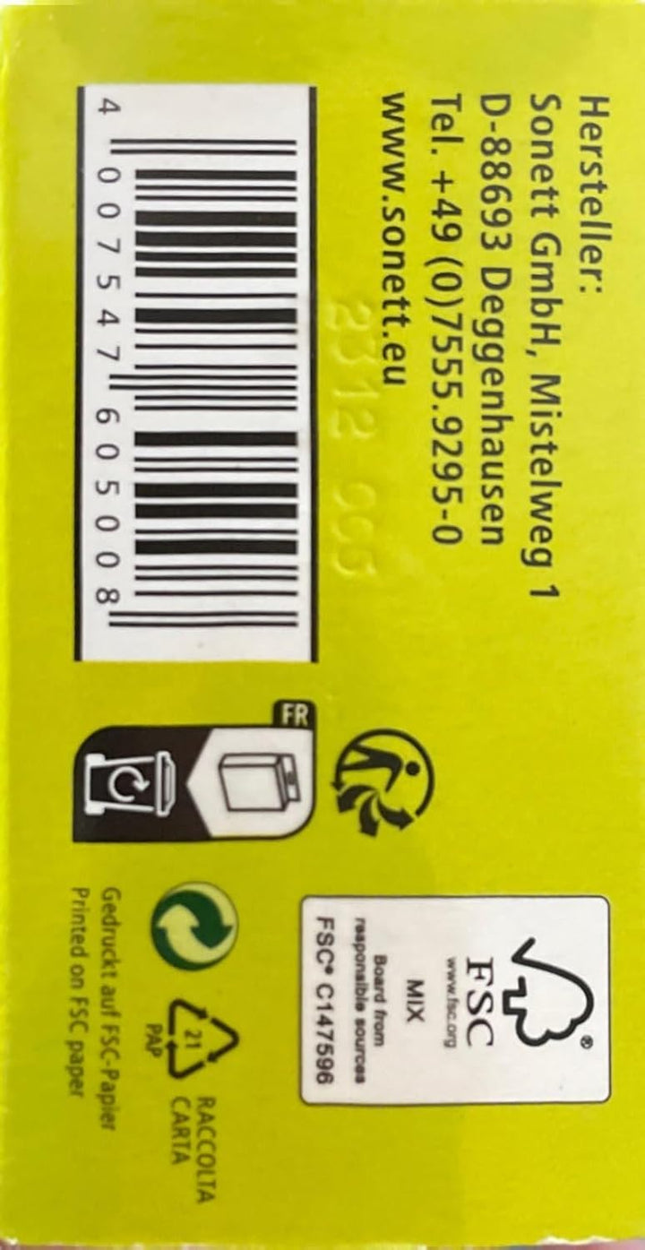 Öko-Spülschwamm 6 x 2.00 Stk, 6 x 2.00 Stk