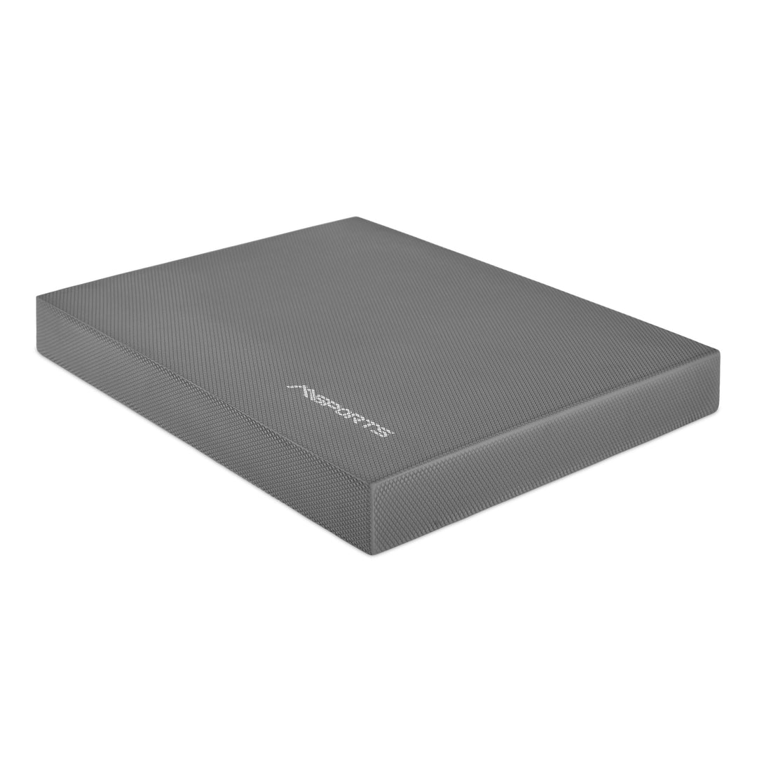MSPORTS Balance Pad - Premium - inkl. Balance - Übungsposter - Gleichgewichtstraining und Koordinati